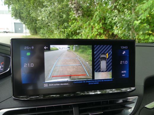 Peugeot 3008 1.2 PureTech 130PK Blue Lease Allure | TREKHAAK | NAVI | CAMERA | PARKEERSENSOREN V+A | ActivLease financial lease
