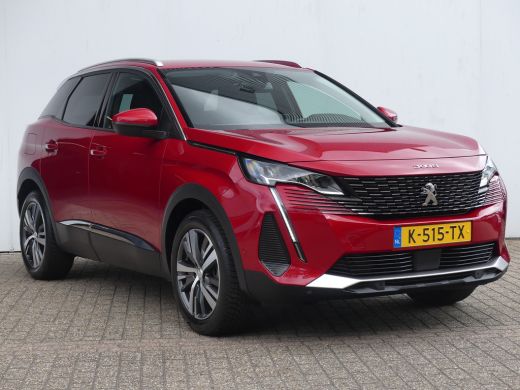 Peugeot 3008 1.2 PureTech 130PK Blue Lease Allure | TREKHAAK | NAVI | CAMERA | PARKEERSENSOREN V+A | ActivLease financial lease