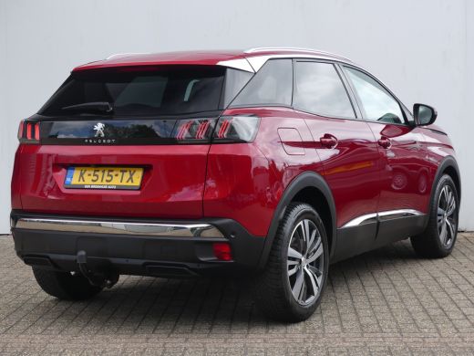 Peugeot 3008 1.2 PureTech 130PK Blue Lease Allure | TREKHAAK | NAVI | CAMERA | PARKEERSENSOREN V+A | ActivLease financial lease