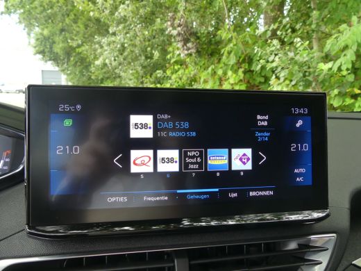 Peugeot 3008 1.2 PureTech 130PK Blue Lease Allure | TREKHAAK | NAVI | CAMERA | PARKEERSENSOREN V+A | ActivLease financial lease