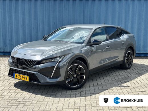 Peugeot 408 1.6 HYbrid GT 180 EAT8 Airco AUTO | Camera Achter | Alcantara bekleding | NAVI | Apple carplay/ A... Peugeot 408 1.6 HYbrid GT 180 EAT8 Airco AUTO | Camera Achter | Alcantara bekleding | NAVI | Apple carplay/ A...
