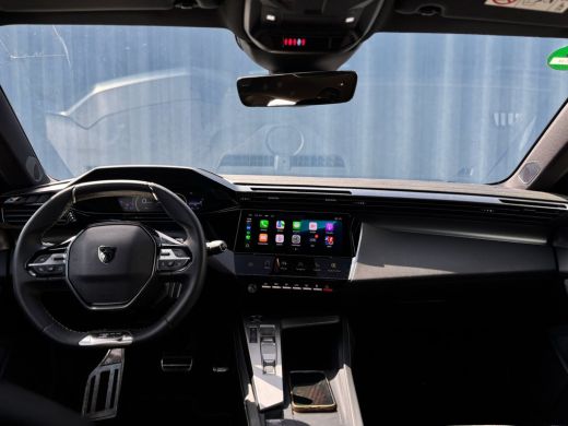 Peugeot 408 1.6 HYbrid GT 180 EAT8 Airco AUTO | Camera Achter | Alcantara bekleding | NAVI | Apple carplay/ A... ActivLease financial lease