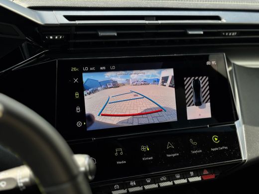 Peugeot 408 1.6 HYbrid GT 180 EAT8 Airco AUTO | Camera Achter | Alcantara bekleding | NAVI | Apple carplay/ A... ActivLease financial lease