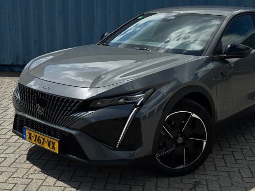 Peugeot 408 1.6 HYbrid GT 180 EAT8 Airco AUTO | Camera Achter | Alcantara bekleding | NAVI | Apple carplay/ A... ActivLease financial lease