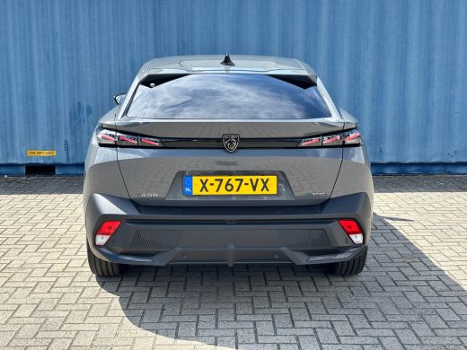 Peugeot 408 1.6 HYbrid GT 180 EAT8 Airco AUTO | Camera Achter | Alcantara bekleding | NAVI | Apple carplay/ A... ActivLease financial lease