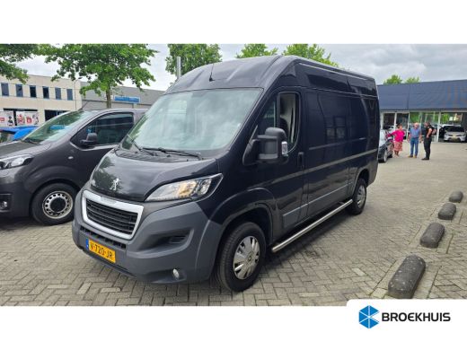 Peugeot Boxer 330 2.0 BlueHDI L2H2 Premium Pack | Achteruitrijcamera | Airco | Cruise control Peugeot Boxer 330 2.0 BlueHDI L2H2 Premium Pack | Achteruitrijcamera | Airco | Cruise control