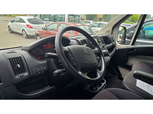 Peugeot Boxer 330 2.0 BlueHDI L2H2 Premium Pack | Achteruitrijcamera | Airco | Cruise control ActivLease financial lease