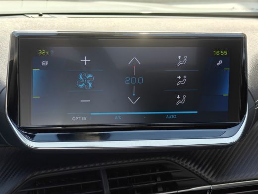 Peugeot e-2008 EV GT 50 kWh | Achterbank in delen neerklapbaar | Achteruitrijcamera | Airco (automatisch) | Acht... ActivLease financial lease