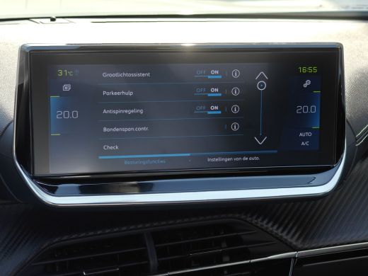 Peugeot e-2008 EV GT 50 kWh | Achterbank in delen neerklapbaar | Achteruitrijcamera | Airco (automatisch) | Acht... ActivLease financial lease