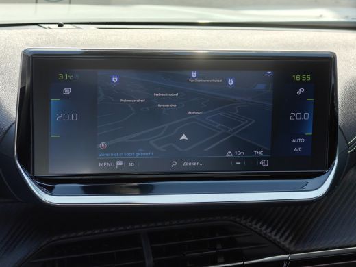 Peugeot e-2008 EV GT 50 kWh | Achterbank in delen neerklapbaar | Achteruitrijcamera | Airco (automatisch) | Acht... ActivLease financial lease