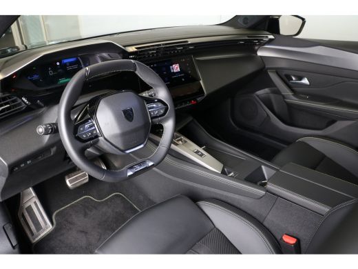 Peugeot e-308 GT EV 54 kWh 156 | Navi | Adaptive Cruise | Clima | Stoel- & Stuurverwarming | Massagestoelen | E... ActivLease financial lease