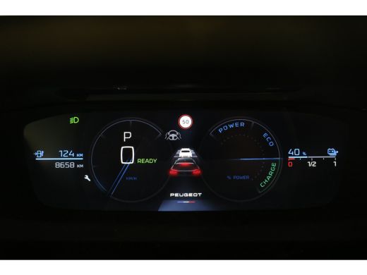 Peugeot e-308 GT EV 54 kWh 156 | Navi | Adaptive Cruise | Clima | Stoel- & Stuurverwarming | Massagestoelen | E... ActivLease financial lease