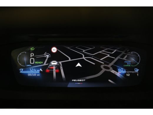 Peugeot e-308 GT EV 54 kWh 156 | Navi | Adaptive Cruise | Clima | Stoel- & Stuurverwarming | Massagestoelen | E... ActivLease financial lease