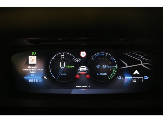 Peugeot e-308 GT EV 54 kWh 156 | Navi | Adaptive Cruise | Clima | Stoel- & Stuurverwarming | Massagestoelen | E... ActivLease financial lease