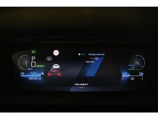 Peugeot e-308 GT EV 54 kWh 156 | Navi | Adaptive Cruise | Clima | Stoel- & Stuurverwarming | Massagestoelen | E... ActivLease financial lease