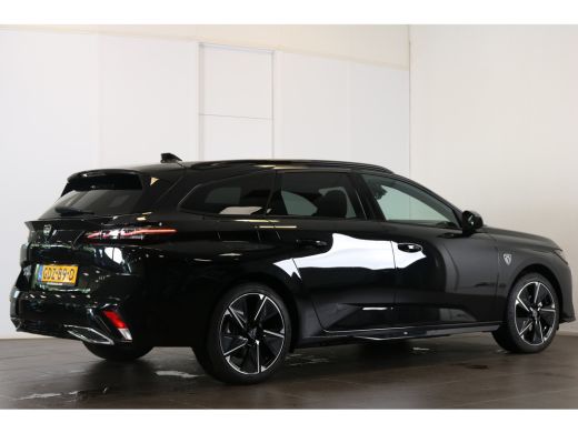Peugeot e-308 GT EV 54 kWh 156 | Navi | Adaptive Cruise | Clima | Stoel- & Stuurverwarming | Massagestoelen | E... ActivLease financial lease