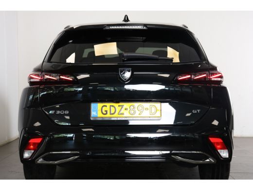Peugeot e-308 GT EV 54 kWh 156 | Navi | Adaptive Cruise | Clima | Stoel- & Stuurverwarming | Massagestoelen | E... ActivLease financial lease