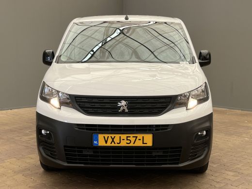 Peugeot Partner 1.5 BlueHDi 100 S&S L1 | Dodehoek camera | Achteruitrijcamera | Airco | Cruise control | Bleutoot... ActivLease financial lease
