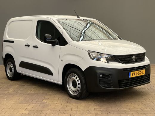 Peugeot Partner 1.5 BlueHDi 100 S&S L1 | Dodehoek camera | Achteruitrijcamera | Airco | Cruise control | Bleutoot... ActivLease financial lease