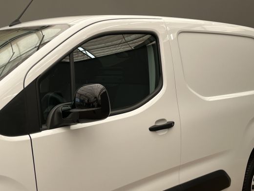 Peugeot Partner 1.5 BlueHDi 100 S&S L1 | Dodehoek camera | Achteruitrijcamera | Airco | Cruise control | Bleutoot... ActivLease financial lease