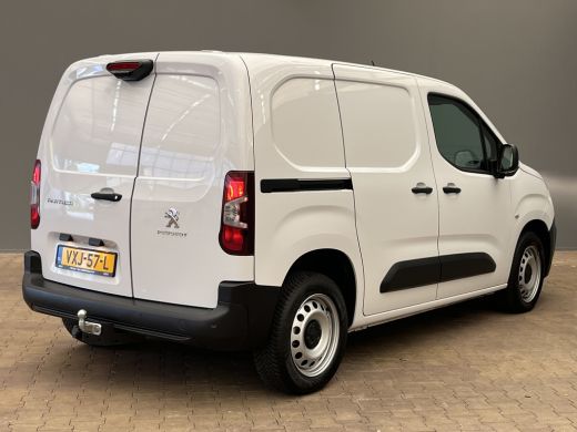Peugeot Partner 1.5 BlueHDi 100 S&S L1 | Dodehoek camera | Achteruitrijcamera | Airco | Cruise control | Bleutoot... ActivLease financial lease