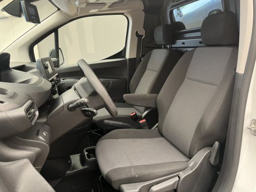 Peugeot Partner 1.5 BlueHDi 100 S&S L1 | Dodehoek camera | Achteruitrijcamera | Airco | Cruise control | Bleutoot... ActivLease financial lease