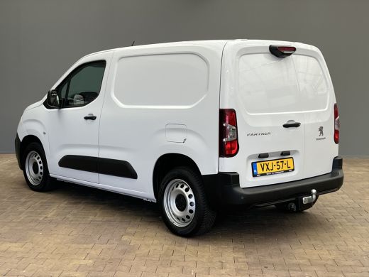 Peugeot Partner 1.5 BlueHDi 100 S&S L1 | Dodehoek camera | Achteruitrijcamera | Airco | Cruise control | Bleutoot... ActivLease financial lease