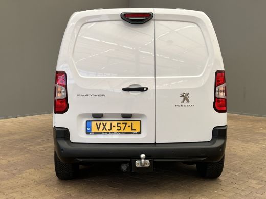 Peugeot Partner 1.5 BlueHDi 100 S&S L1 | Dodehoek camera | Achteruitrijcamera | Airco | Cruise control | Bleutoot... ActivLease financial lease