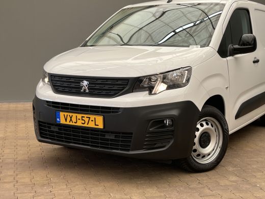 Peugeot Partner 1.5 BlueHDi 100 S&S L1 | Dodehoek camera | Achteruitrijcamera | Airco | Cruise control | Bleutoot... ActivLease financial lease