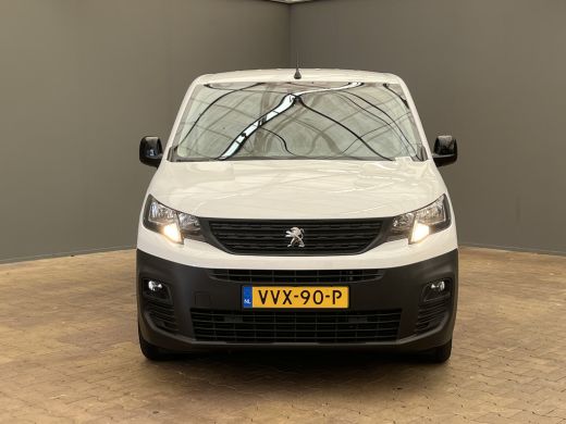 Peugeot Partner 1.5 BlueHDi 100 S&S L1 | Dodehoek camera | Achteruitrijcamera | Airco | Cruise control | Bleutoot... ActivLease financial lease