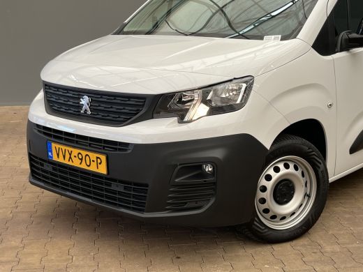 Peugeot Partner 1.5 BlueHDi 100 S&S L1 | Dodehoek camera | Achteruitrijcamera | Airco | Cruise control | Bleutoot... ActivLease financial lease