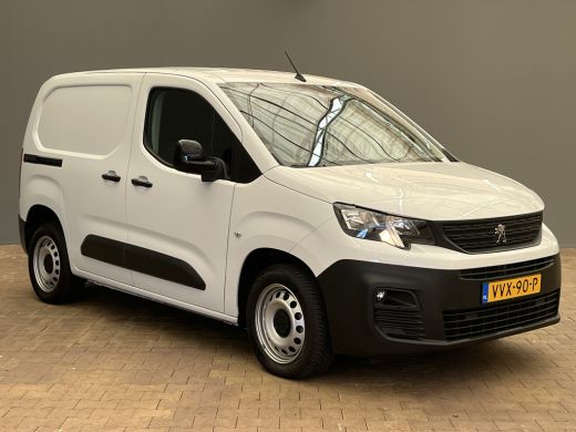 Peugeot Partner 1.5 BlueHDi 100 S&S L1 | Dodehoek camera | Achteruitrijcamera | Airco | Cruise control | Bleutoot... ActivLease financial lease
