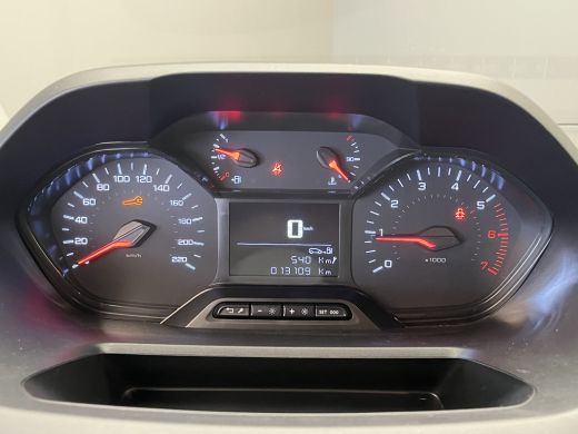 Peugeot Partner 1.5 BlueHDi 100 S&S L1 | Dodehoek camera | Achteruitrijcamera | Airco | Cruise control | Bleutoot... ActivLease financial lease