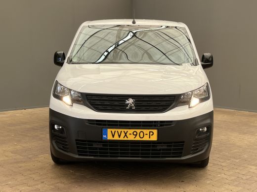 Peugeot Partner 1.5 BlueHDi 100 S&S L1 | Dodehoek camera | Achteruitrijcamera | Airco | Cruise control | Bleutoot... ActivLease financial lease