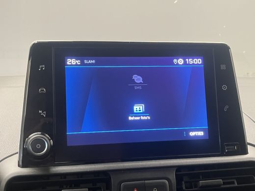 Peugeot Partner 1.5 BlueHDi 100 S&S L1 | Dodehoek camera | Achteruitrijcamera | Navi by app | Airco | Cruise cont... ActivLease financial lease