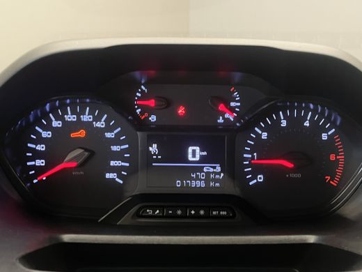 Peugeot Partner 1.5 BlueHDi 100 S&S L1 | Dodehoek camera | Achteruitrijcamera | Navi by app | Airco | Cruise cont... ActivLease financial lease