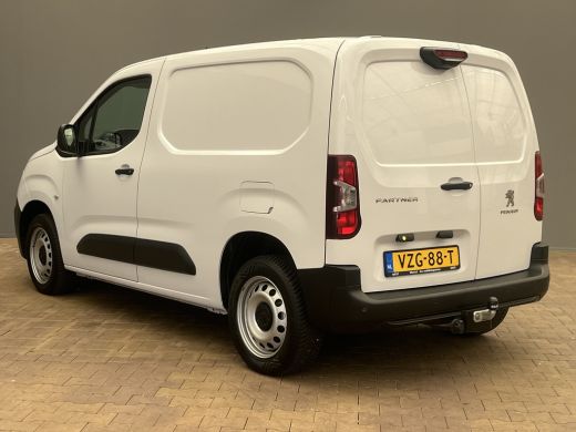 Peugeot Partner 1.5 BlueHDi 100 S&S L1 | Dodehoek camera | Achteruitrijcamera | Navi by app | Airco | Cruise cont... ActivLease financial lease