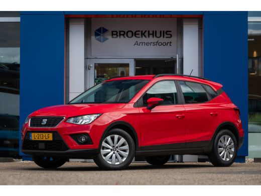 Seat Arona 1.0 TSI Style Business Intense | Cruise control adaptief | Dodehoek detectie | Apple Carplay/Andr... Seat Arona 1.0 TSI Style Business Intense | Cruise control adaptief | Dodehoek detectie | Apple Carplay/Andr...