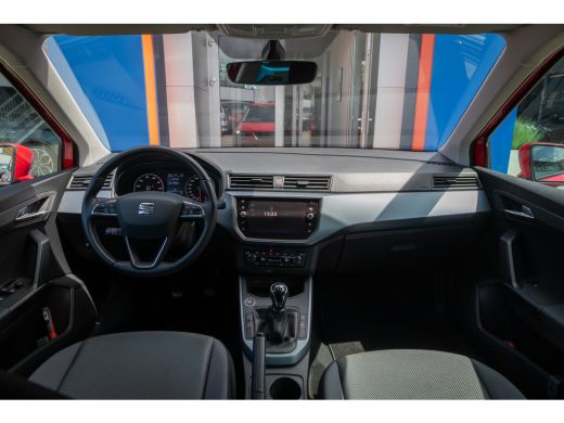Seat Arona 1.0 TSI Style Business Intense | Cruise control adaptief | Dodehoek detectie | Apple Carplay/Andr... ActivLease financial lease