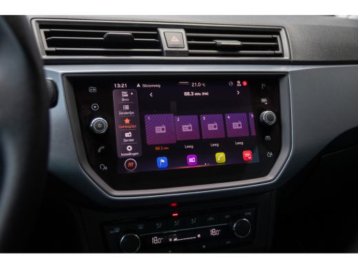 Seat Arona 1.0 TSI Style Business Intense | Cruise control adaptief | Dodehoek detectie | Apple Carplay/Andr... ActivLease financial lease