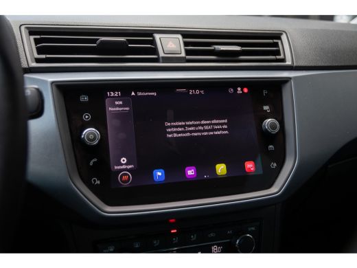 Seat Arona 1.0 TSI Style Business Intense | Cruise control adaptief | Dodehoek detectie | Apple Carplay/Andr... ActivLease financial lease