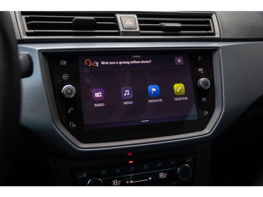 Seat Arona 1.0 TSI Style Business Intense | Cruise control adaptief | Dodehoek detectie | Apple Carplay/Andr... ActivLease financial lease