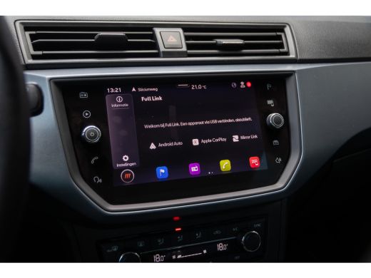 Seat Arona 1.0 TSI Style Business Intense | Cruise control adaptief | Dodehoek detectie | Apple Carplay/Andr... ActivLease financial lease
