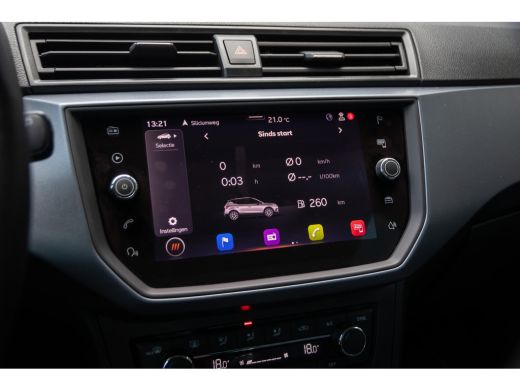 Seat Arona 1.0 TSI Style Business Intense | Cruise control adaptief | Dodehoek detectie | Apple Carplay/Andr... ActivLease financial lease