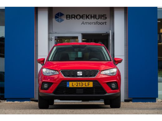 Seat Arona 1.0 TSI Style Business Intense | Cruise control adaptief | Dodehoek detectie | Apple Carplay/Andr... ActivLease financial lease