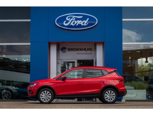 Seat Arona 1.0 TSI Style Business Intense | Cruise control adaptief | Dodehoek detectie | Apple Carplay/Andr... ActivLease financial lease