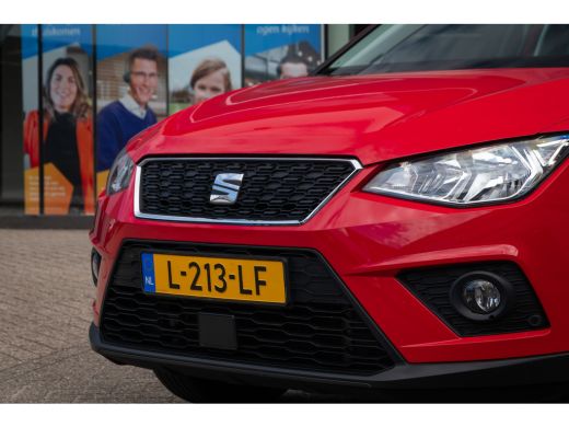 Seat Arona 1.0 TSI Style Business Intense | Cruise control adaptief | Dodehoek detectie | Apple Carplay/Andr... ActivLease financial lease