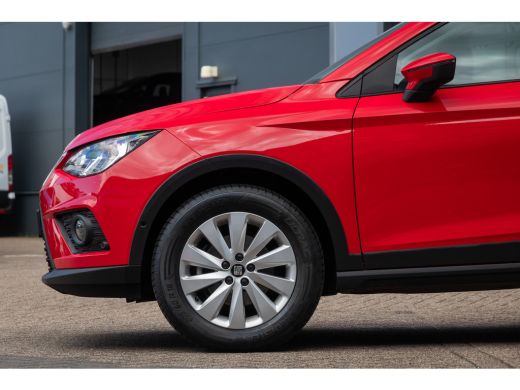 Seat Arona 1.0 TSI Style Business Intense | Cruise control adaptief | Dodehoek detectie | Apple Carplay/Andr... ActivLease financial lease