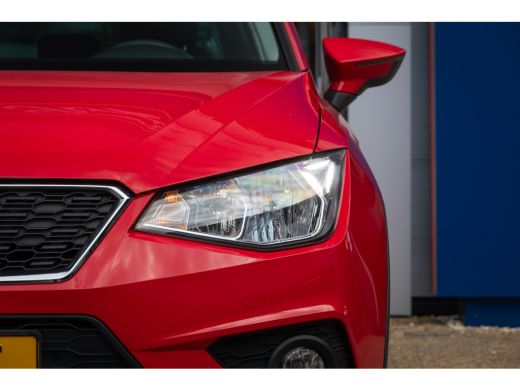 Seat Arona 1.0 TSI Style Business Intense | Cruise control adaptief | Dodehoek detectie | Apple Carplay/Andr... ActivLease financial lease