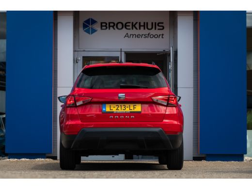 Seat Arona 1.0 TSI Style Business Intense | Cruise control adaptief | Dodehoek detectie | Apple Carplay/Andr... ActivLease financial lease